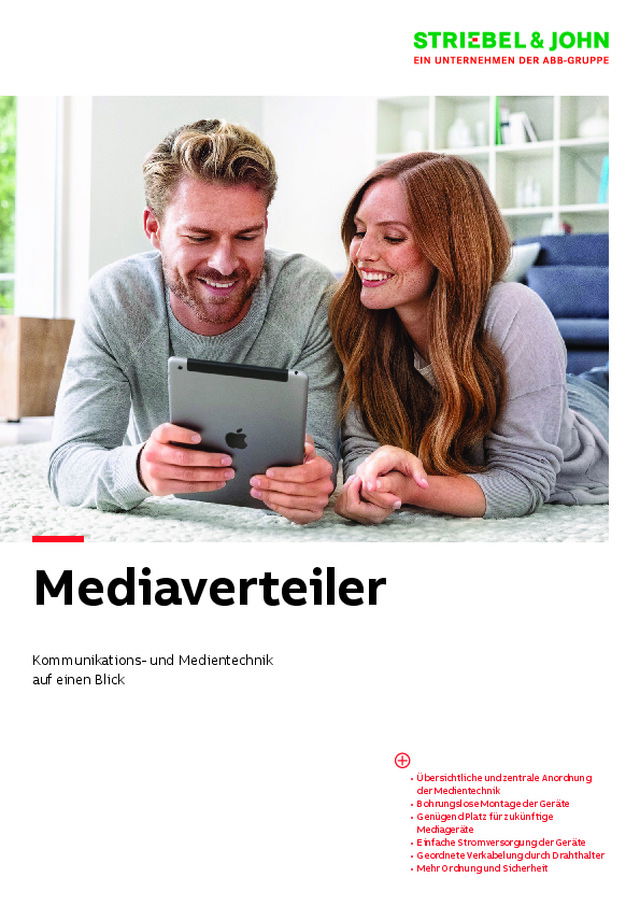 Mediaverteiler