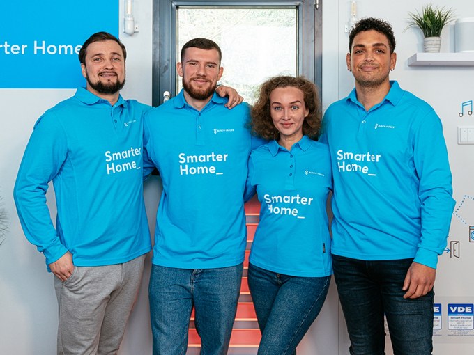 Die Liveberatung für das Smarter Home