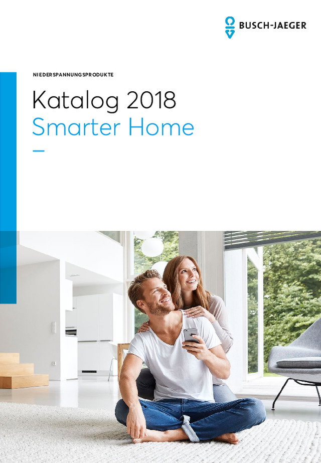 Katalog 2018 | Smarter Home