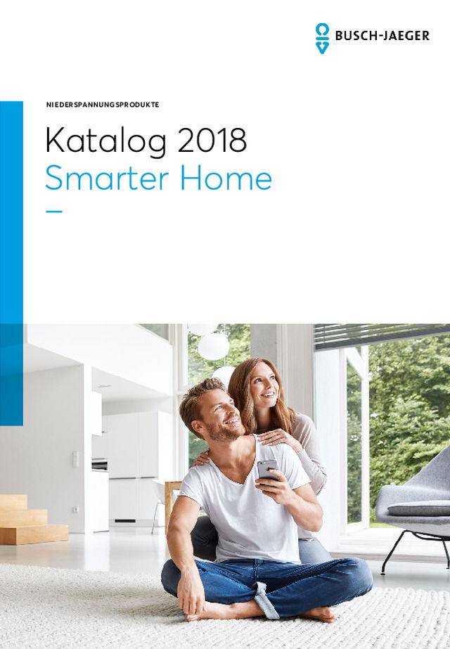 Katalog 2018 | Smarter Home