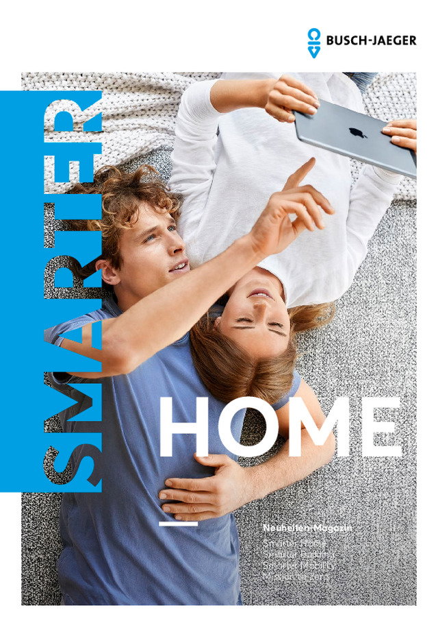 SMARTER HOME