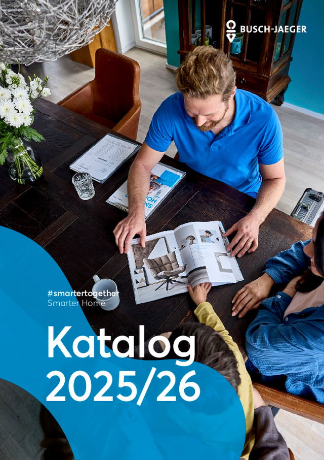 Der neue Katalog ist da: Katalog 2025/26