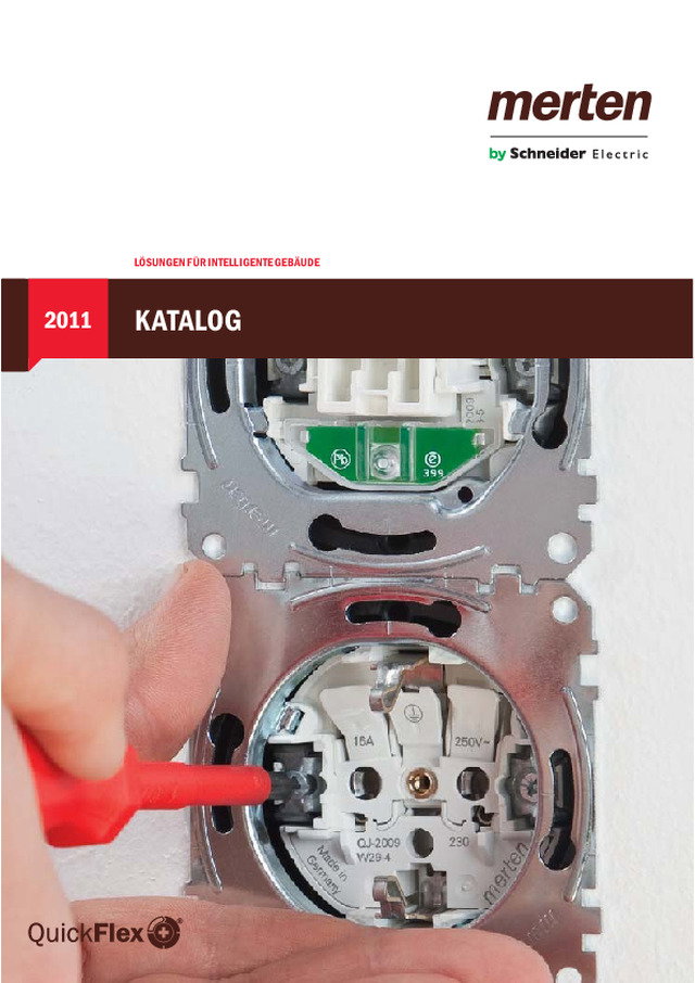 Katalog 2011