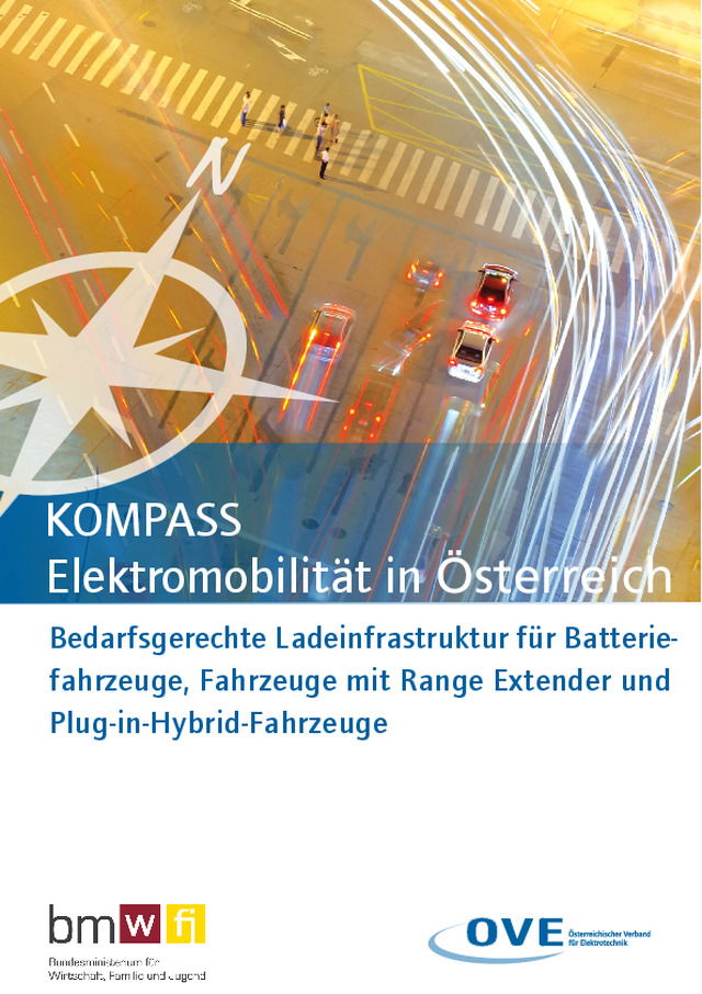 KOMPASS Elektromobilität in Österreich