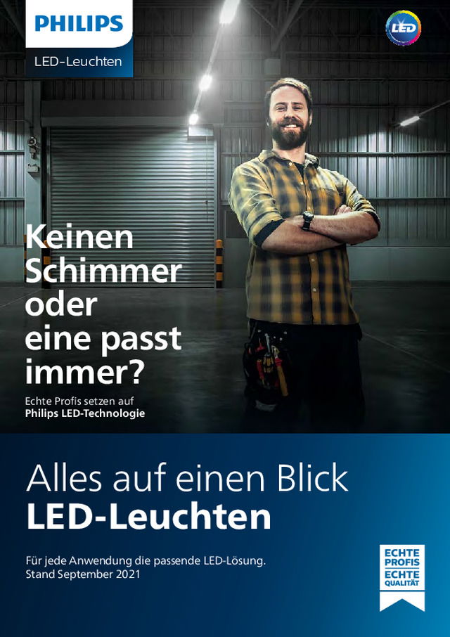LED-Leuchten