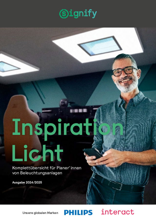 Inspiration Licht