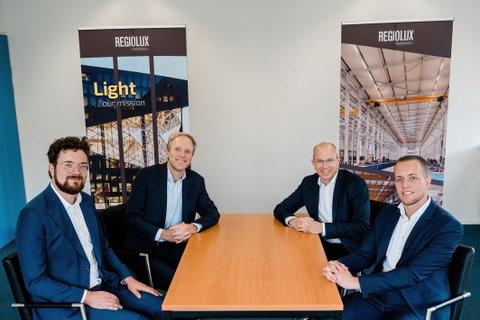 Regiolux GmbH baut seine internationalen Aktivitäten aus: Niederländische Niederlassung gegründet