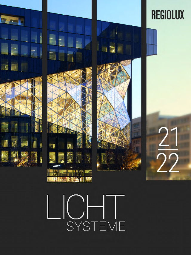 Lichtsysteme 2021/22