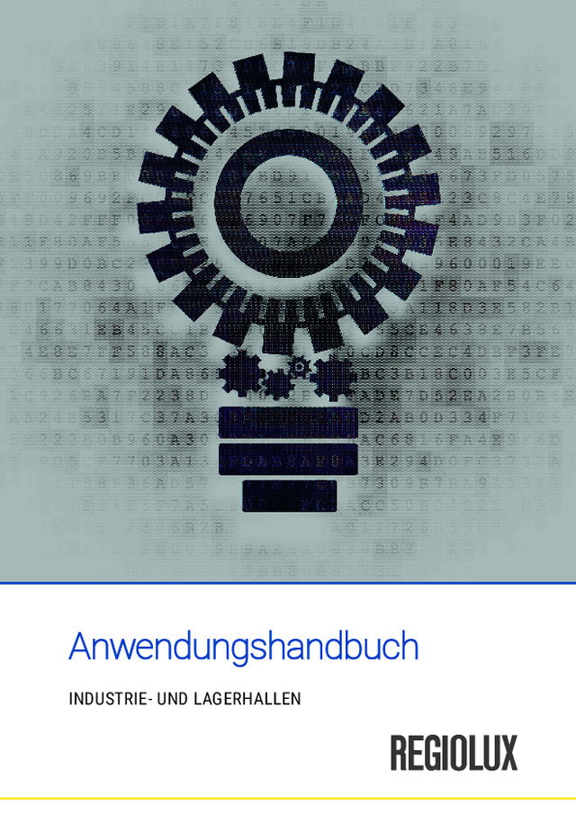 Anwendungshandbuch - Industrie- und Lagerhallen
