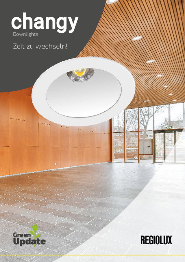 changy - Downlights