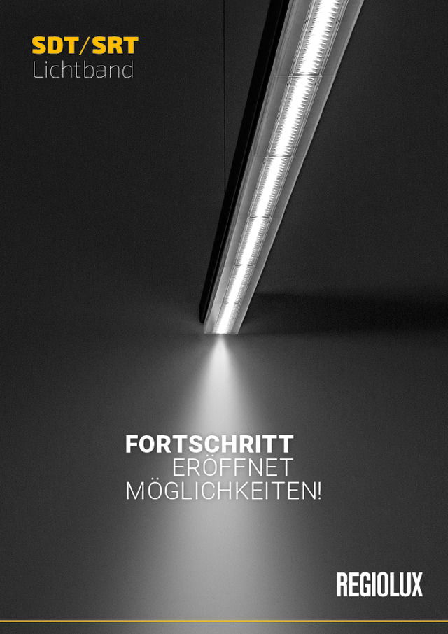 SDT/SRT Lichtband