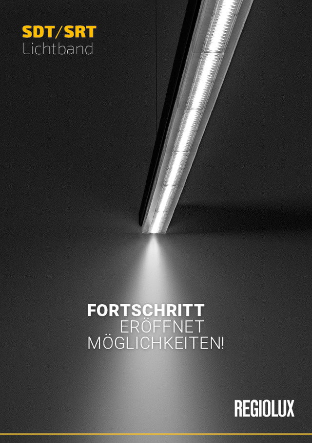 SDT/SRT Lichtband