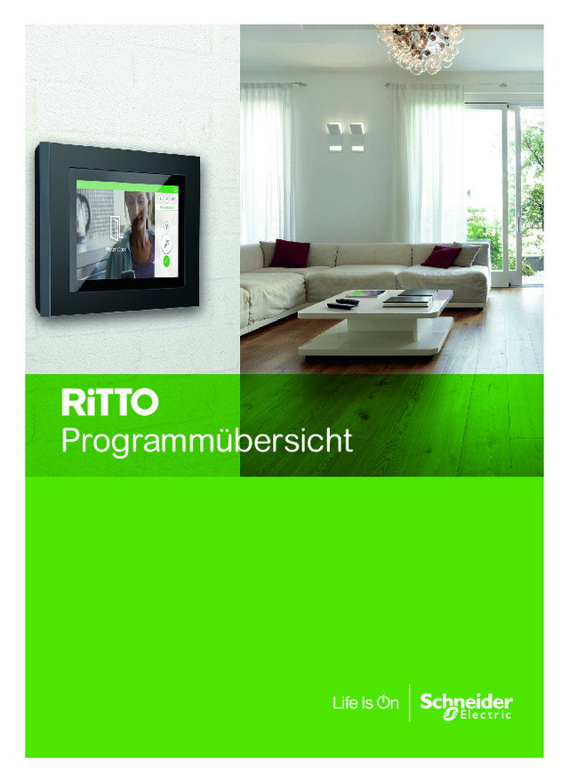 Programmübersicht
