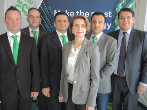 Schneider Electric Austria: Neues IT-Business Team in Österreich