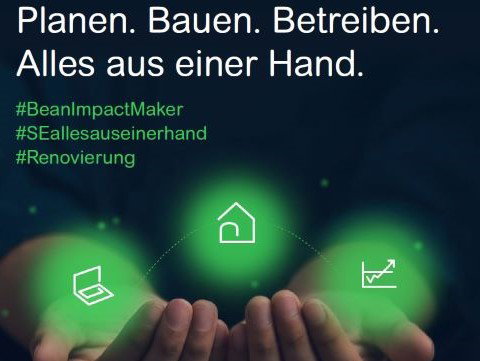 Sehen wir uns auf der Messe Light + Building in Frankfurt?