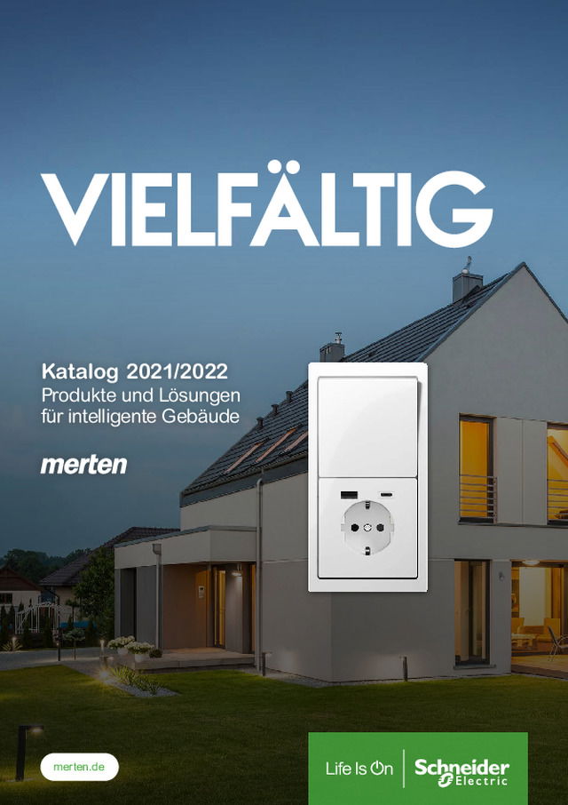 Vielfältig