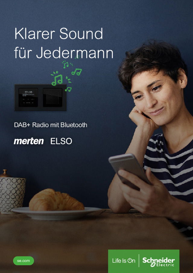Klarer Sound für Jedermann