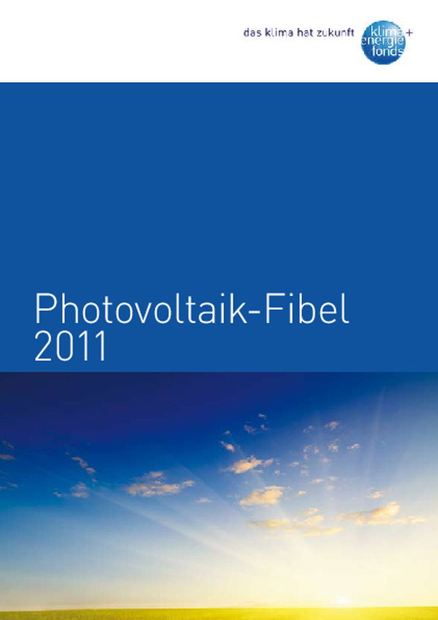 Photovoltaik Fibel