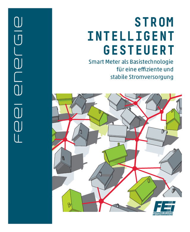 Strom intelligent gesteuert