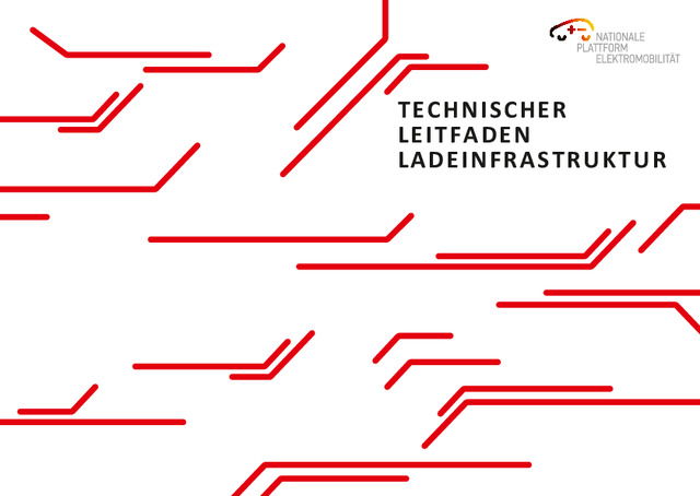 Technischer Leitfaden Ladeinfrastruktur