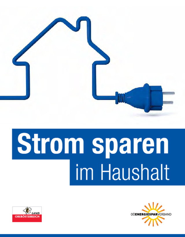 Stromsparen im Haushalt