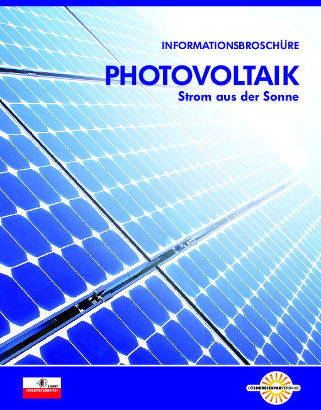 Photovoltaik - Strom aus der Sonne