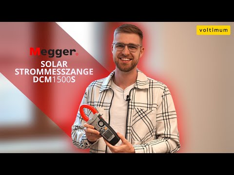 Produkt Review - Megger DCM1500S