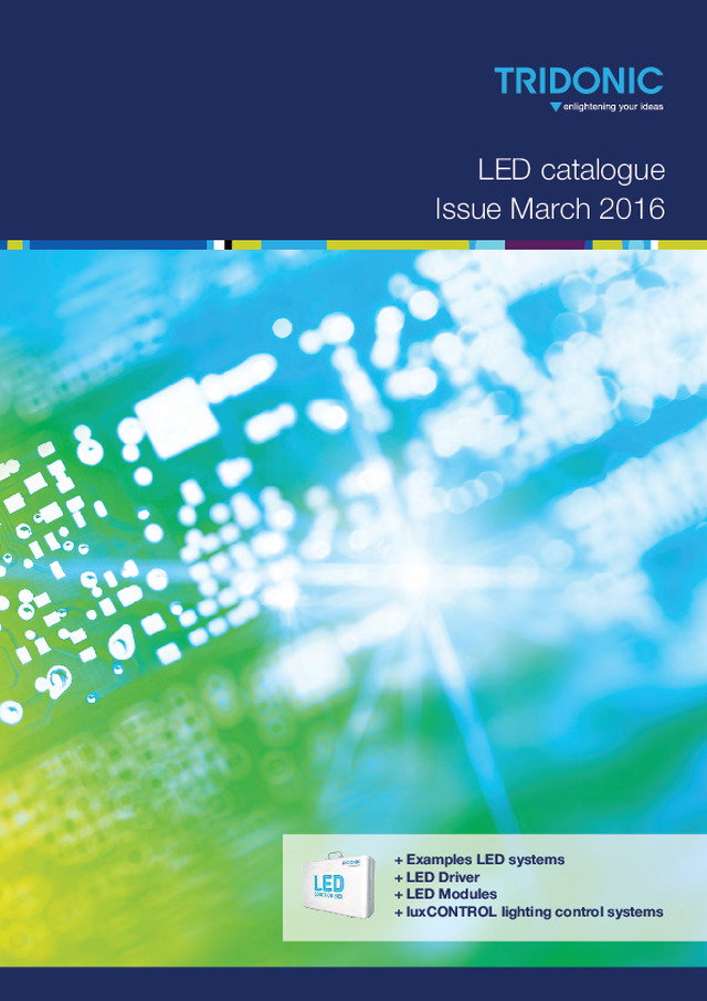 LED Katalog