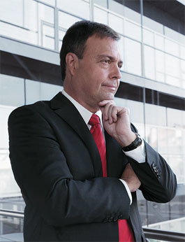 Ernst Hutterer ist neuer Obmann im Dachverband Energie-Klima