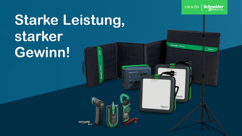 Glückwunsch an unseren Gewinner – Sie haben das BOOST-Paket gewonnen!