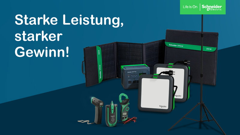 Glückwunsch an unseren Gewinner – Sie haben das BOOST-Paket gewonnen!