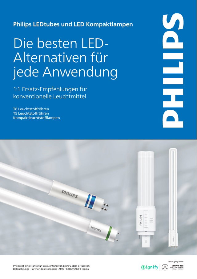 Die besten LEDAlternativen für jede Anwendung
