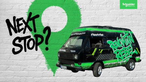 Die Roadshow ist auf dem Weg – vielleicht zu Dir?