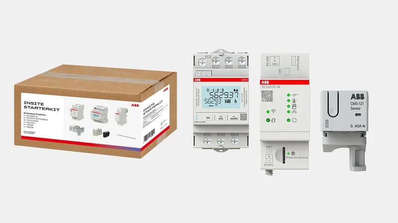 Energiemonitoring – schnell und einfach umgesetzt