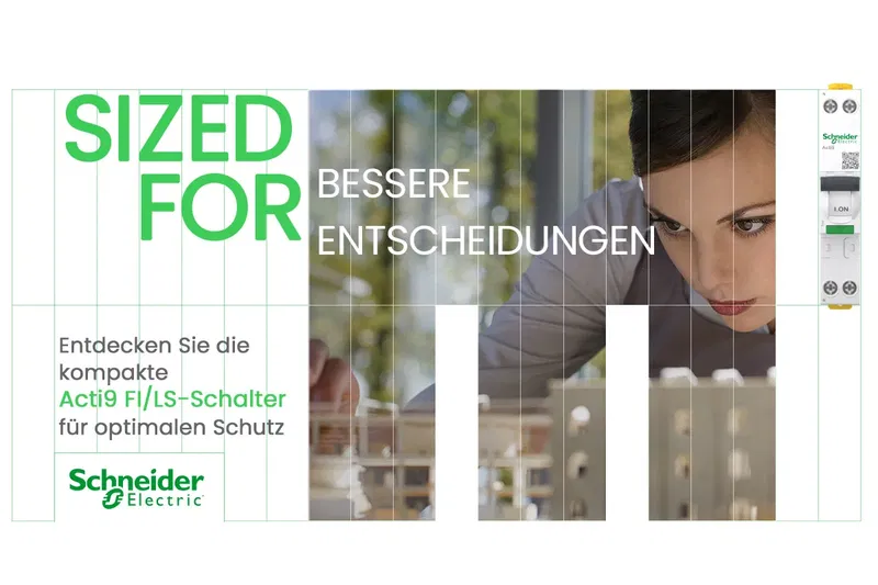 Kompakt. Leistungsstark. Sicher: Die neue Generation FI/LS im Detail