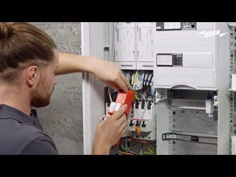 Einfache Installation des DEHNshield ZP SG – so geht’s