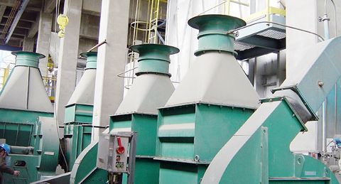 Tianjin Qihaixin integrates efficiency in crushers with ABB Softstarters