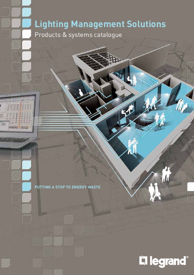 Legrand Lighting Management Solutions