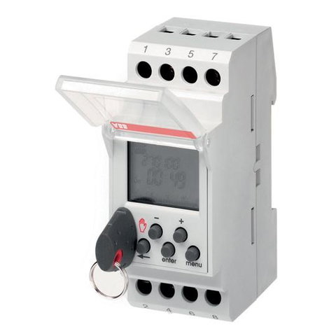 ABB introduces the Astronomical Twilight Switches type TWA-1 & TWA-2
