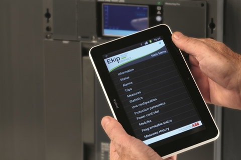 ABB’s Emax 2 Ekip Power Controller helps buildings manage power consumption