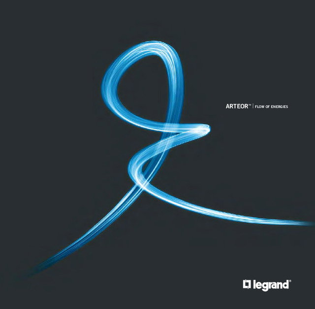 Legrand Arteor Homeowner Brochure