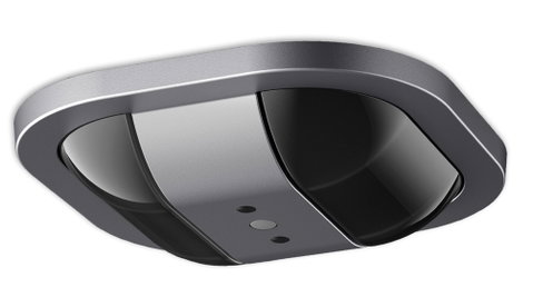 State-of-the-art technology, innovative design: ABB is presenting its new KNX presence detectors