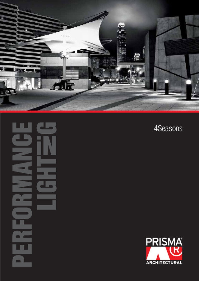 Prisma 4Seasons Luminaires catalogue