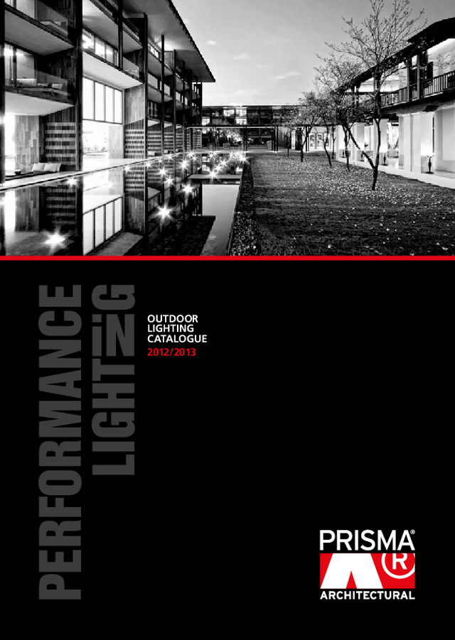 Prisma Architectural - Full Catalogue