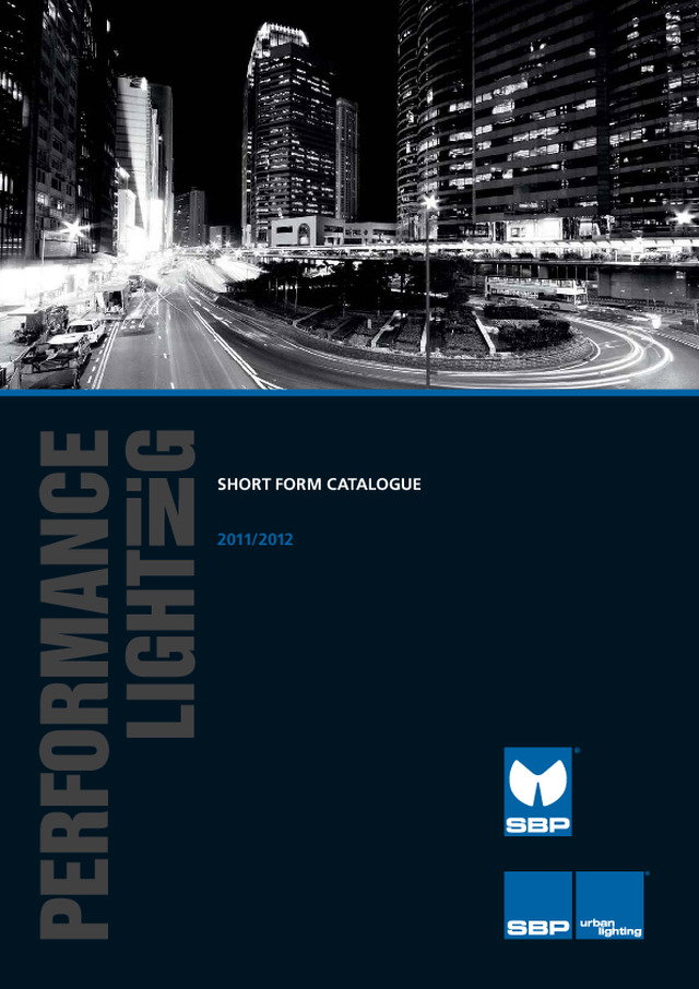 SBP Urban Lighting - Short Form