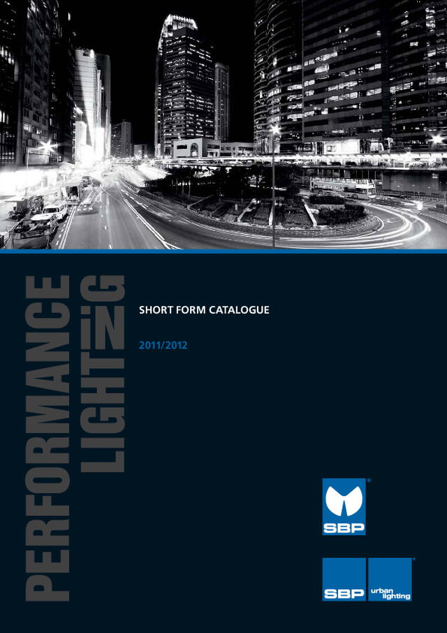 SBP Urban Lighting - Short Form