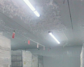 Solving the Problem of Extreme Low Temperature Industrial Lighting