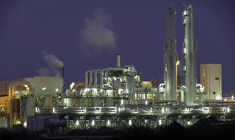 Hazardous Environments - LED Solutions for Zone 2, 21 and 22
