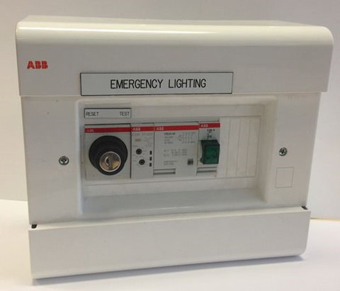 Emergency Lighting Test Unit