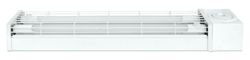 LED Batten 2x9W with Motion Detect Sensor